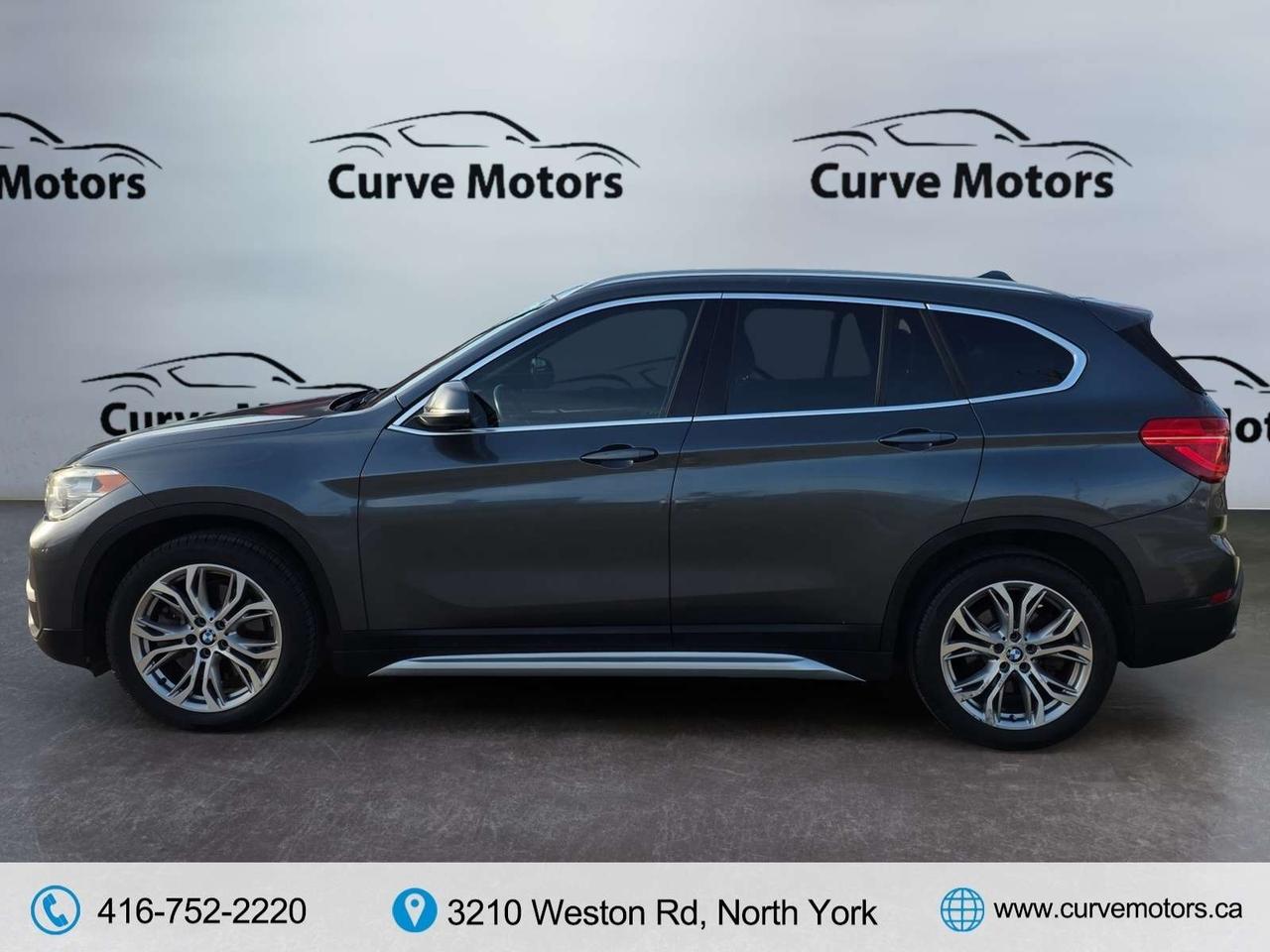 2018 BMW X1 XDrive28i * FULL SERVICE HISTORY / PANORAMIC ROOF / LED LIGHTS / CAMERA Photo