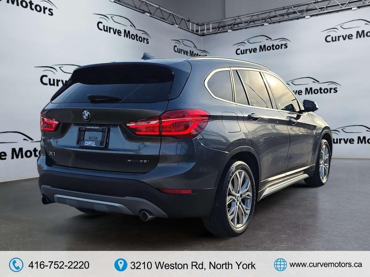 2018 BMW X1 XDrive28i * FULL SERVICE HISTORY / PANORAMIC ROOF / LED LIGHTS / CAMERA Photo