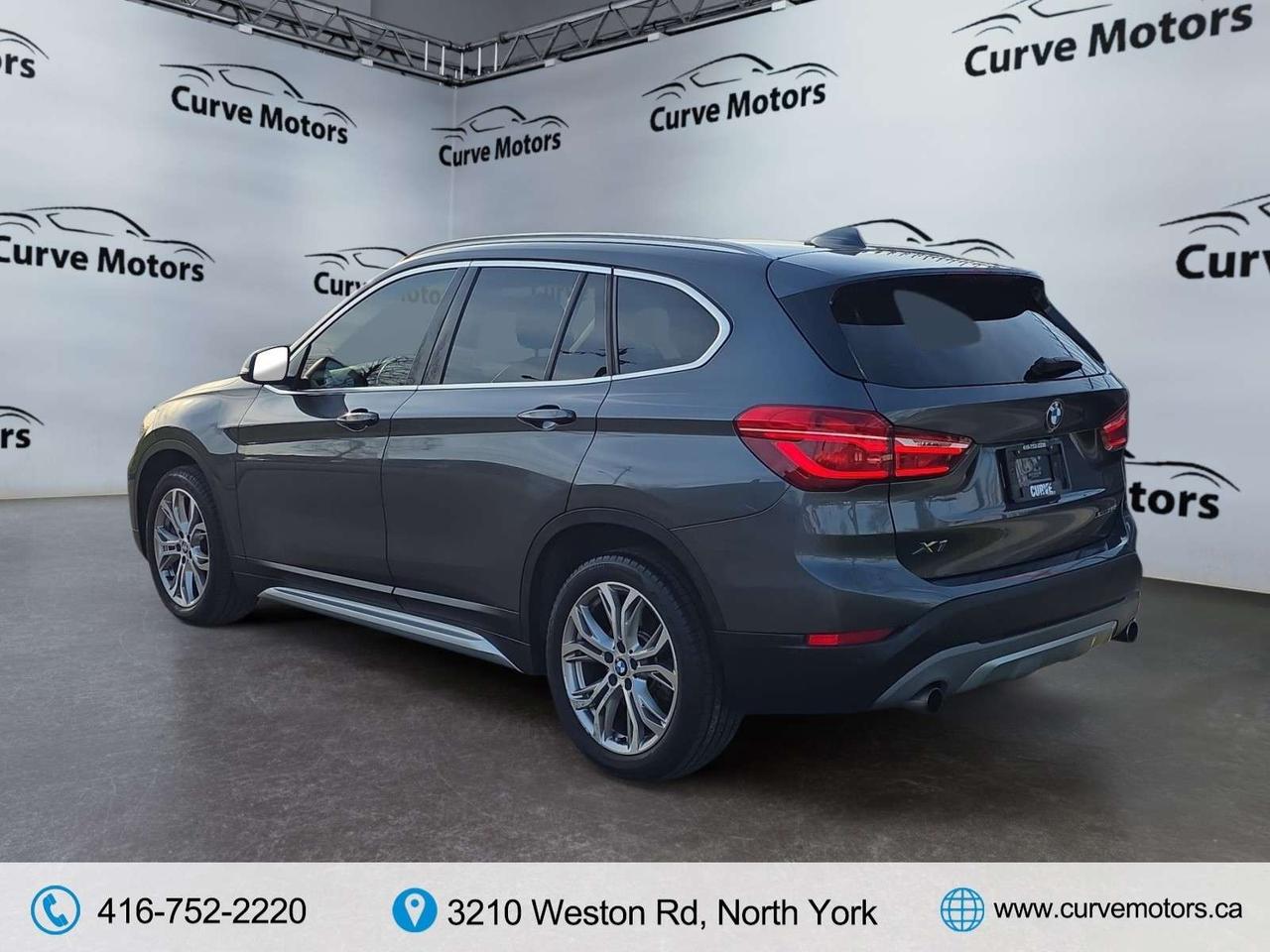 2018 BMW X1 XDrive28i * FULL SERVICE HISTORY / PANORAMIC ROOF / LED LIGHTS / CAMERA Photo