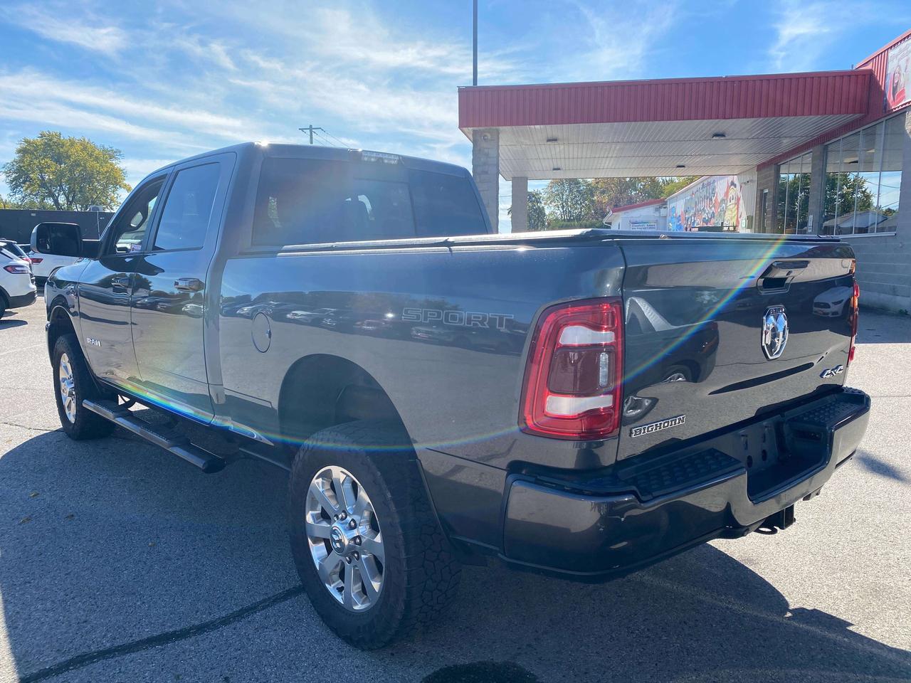2020 RAM 2500 BIG HORN, DIESEL, 6.7L, CLEAN CARFAX, REMOTE START Photo