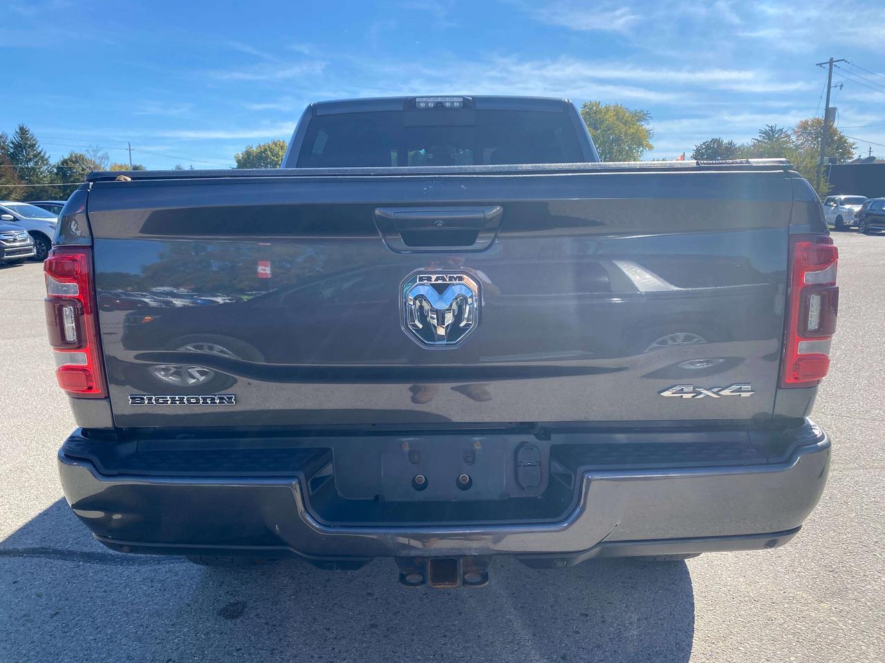 2020 RAM 2500 BIG HORN, DIESEL, 6.7L, CLEAN CARFAX, REMOTE START Photo