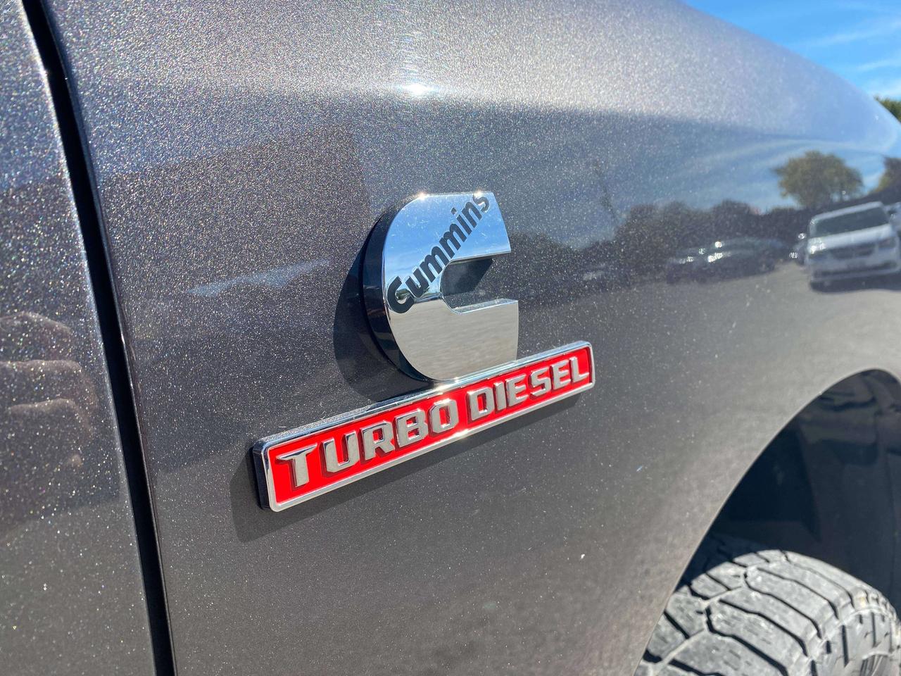 2020 RAM 2500 BIG HORN, DIESEL, 6.7L, CLEAN CARFAX, REMOTE START Photo