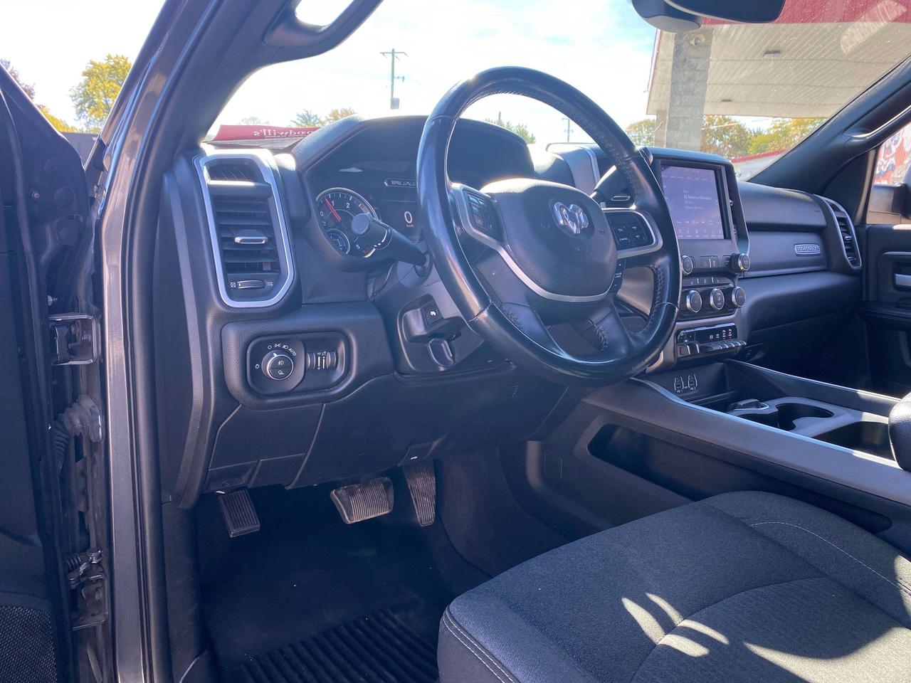 2020 RAM 2500 BIG HORN, DIESEL, 6.7L, CLEAN CARFAX, REMOTE START Photo