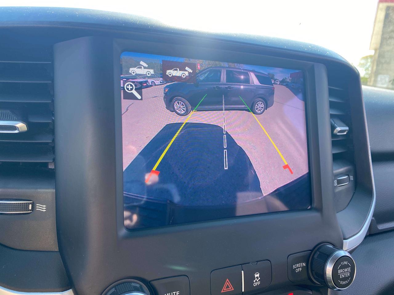 2020 RAM 2500 BIG HORN, DIESEL, 6.7L, CLEAN CARFAX, REMOTE START Photo