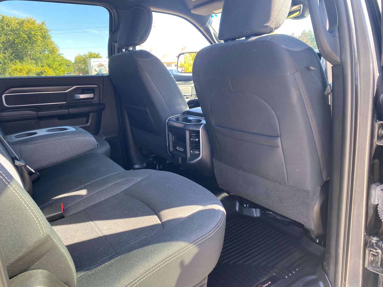 2020 RAM 2500 BIG HORN, DIESEL, 6.7L, CLEAN CARFAX, REMOTE START Photo