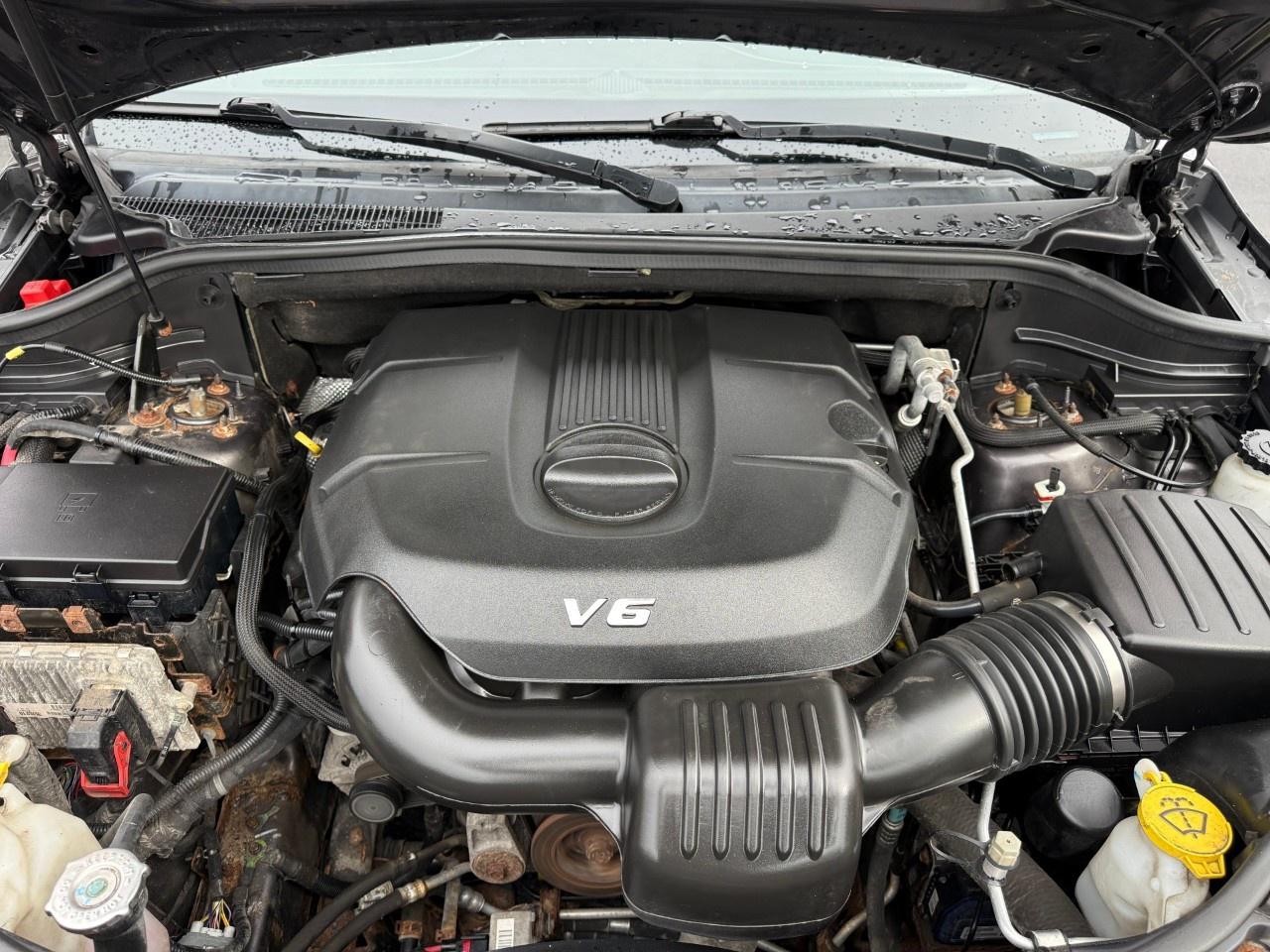 2015 Jeep Grand Cherokee 4WD 4dr Summit Photo