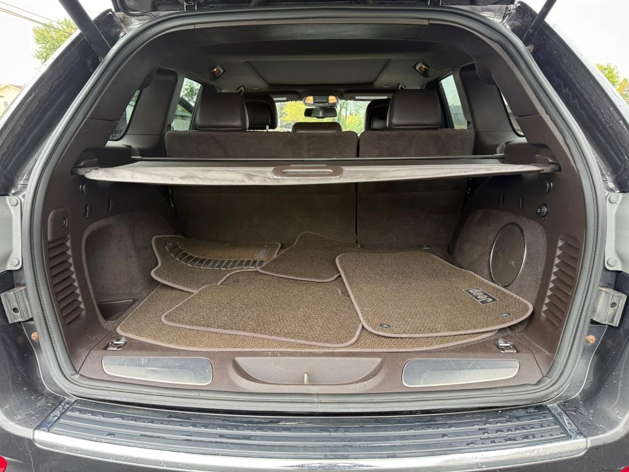 2015 Jeep Grand Cherokee 4WD 4dr Summit Photo