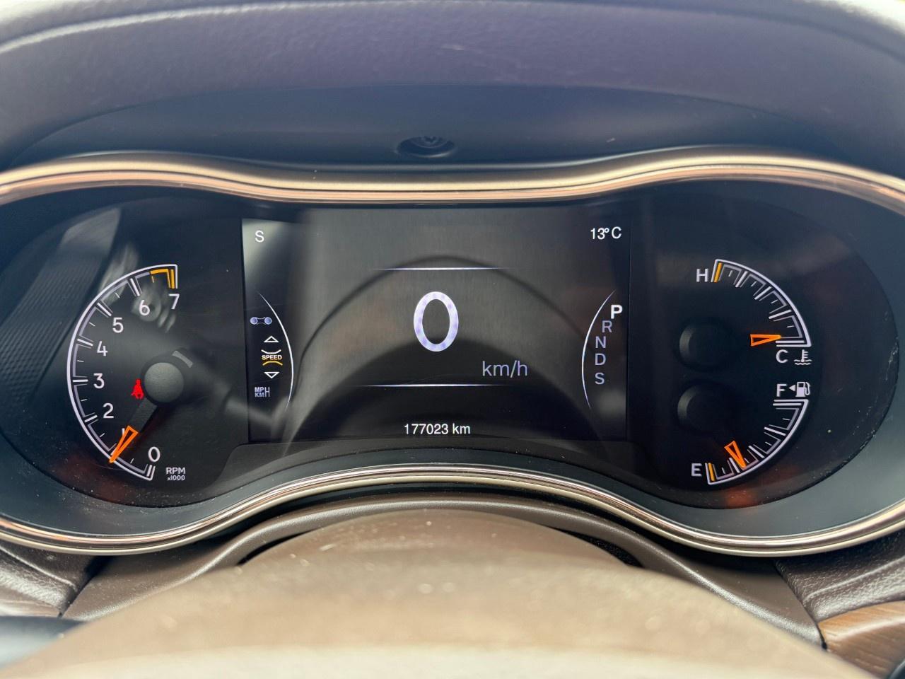 2015 Jeep Grand Cherokee 4WD 4dr Summit Photo