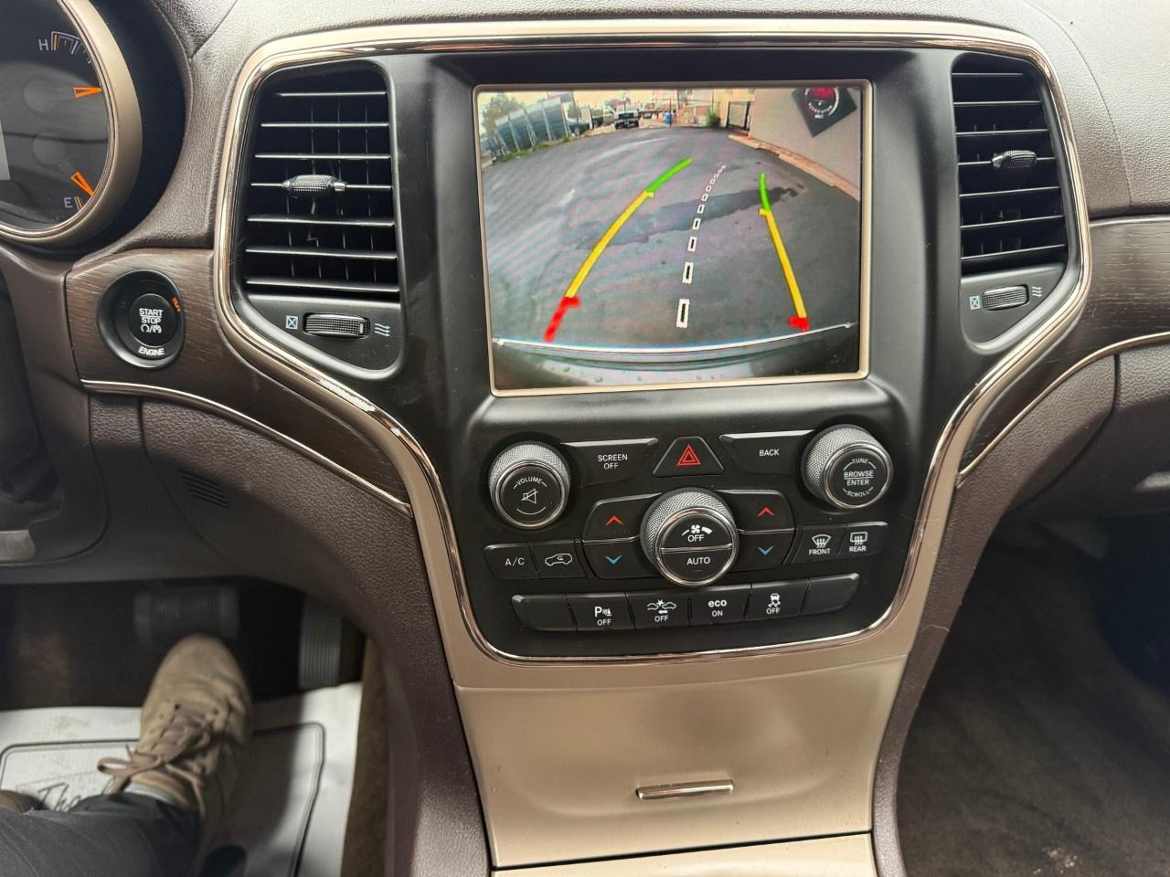 2015 Jeep Grand Cherokee 4WD 4dr Summit Photo