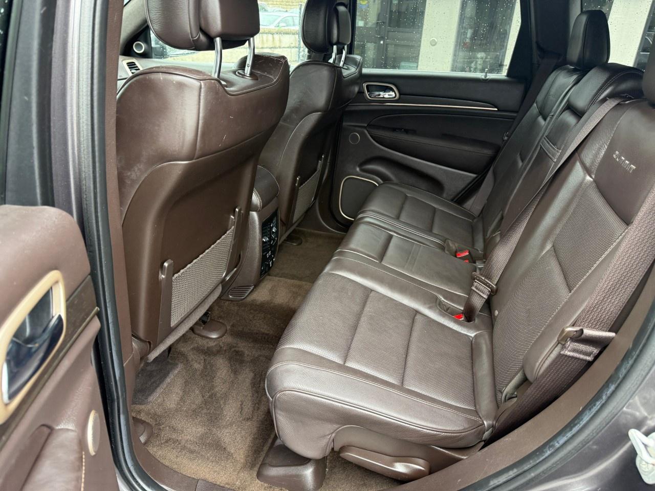 2015 Jeep Grand Cherokee 4WD 4dr Summit Photo