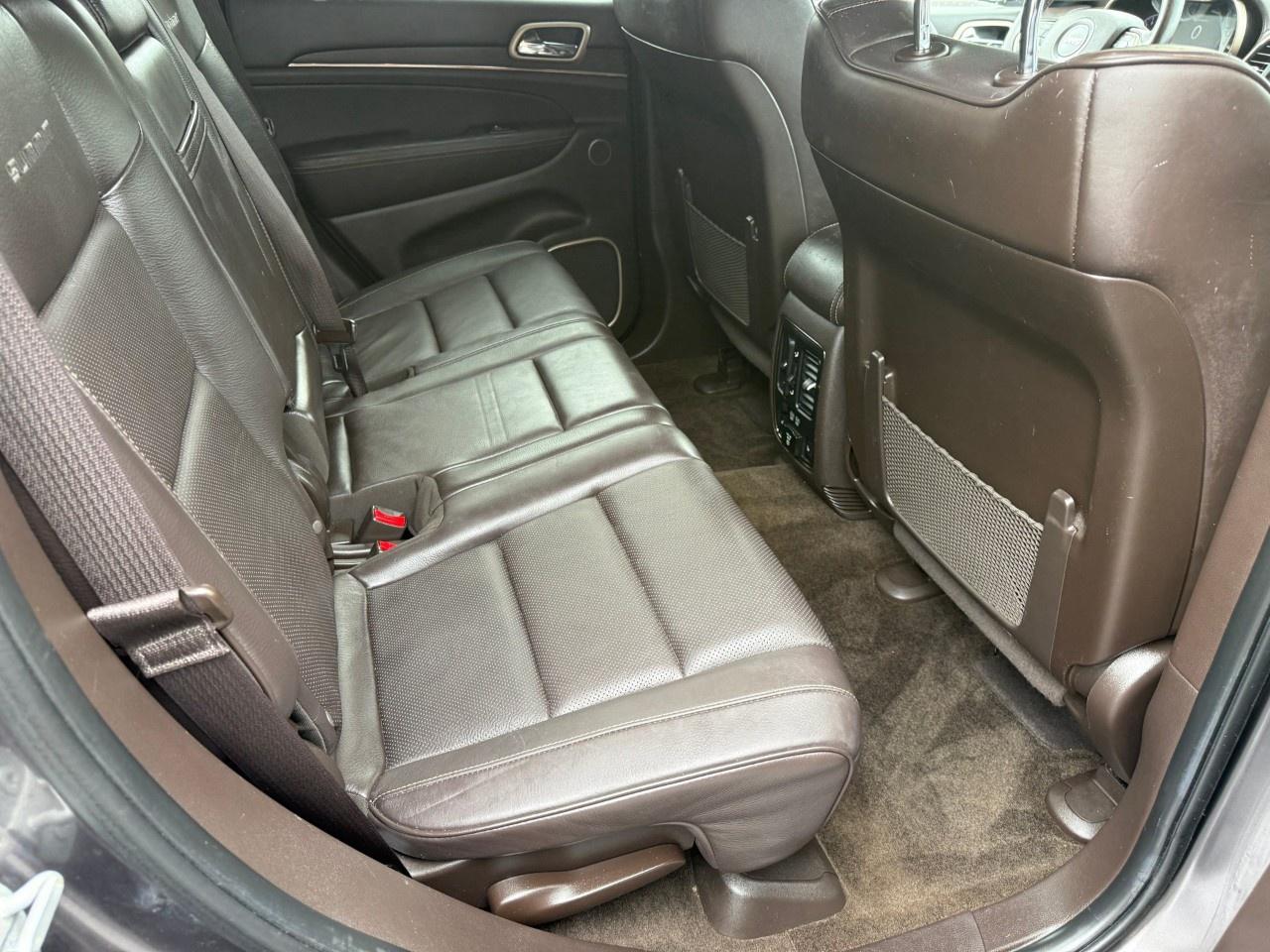 2015 Jeep Grand Cherokee 4WD 4dr Summit Photo