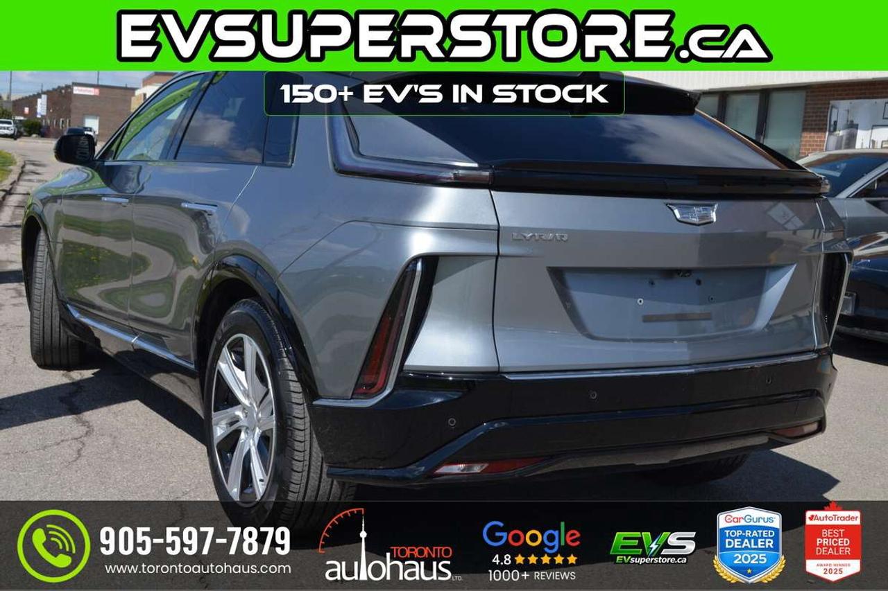 2024 Cadillac LYRIQ TECH PKG I 450E Photo