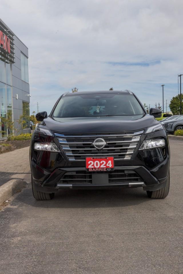 2024 Nissan Rogue Platinum 4dr All-Wheel Drive Sport Utility Photo