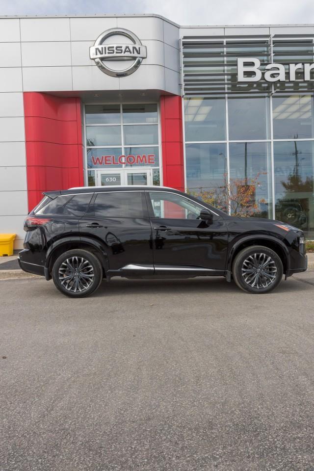 2024 Nissan Rogue Platinum 4dr All-Wheel Drive Sport Utility Photo