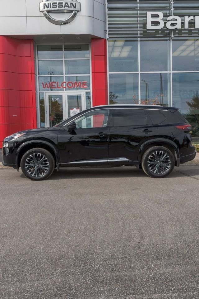 2024 Nissan Rogue Platinum 4dr All-Wheel Drive Sport Utility Photo