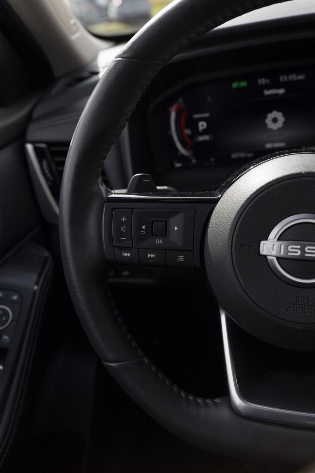 2024 Nissan Rogue Platinum 4dr All-Wheel Drive Sport Utility Photo