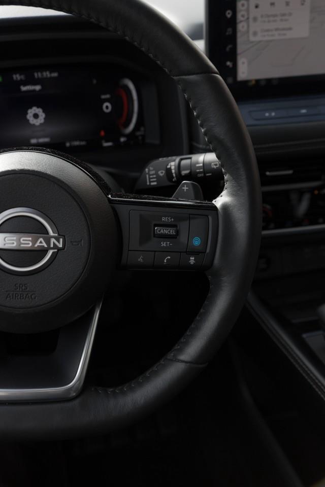 2024 Nissan Rogue Platinum 4dr All-Wheel Drive Sport Utility Photo