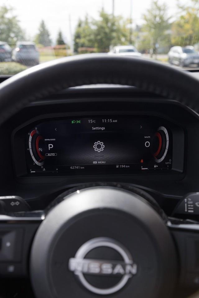 2024 Nissan Rogue Platinum 4dr All-Wheel Drive Sport Utility Photo
