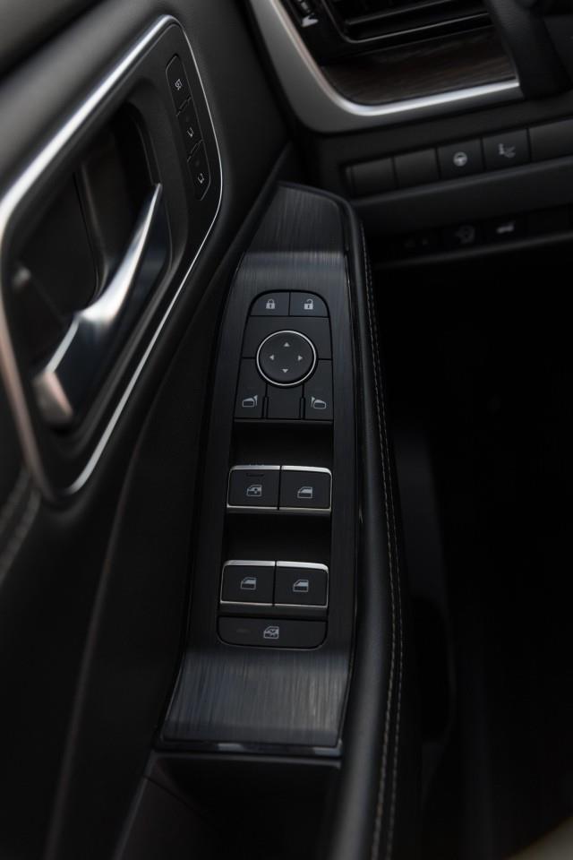 2024 Nissan Rogue Platinum 4dr All-Wheel Drive Sport Utility Photo