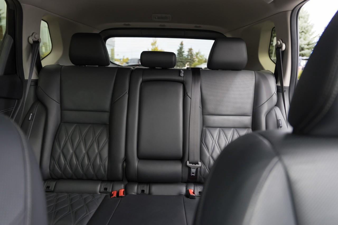 2024 Nissan Rogue Platinum 4dr All-Wheel Drive Sport Utility Photo