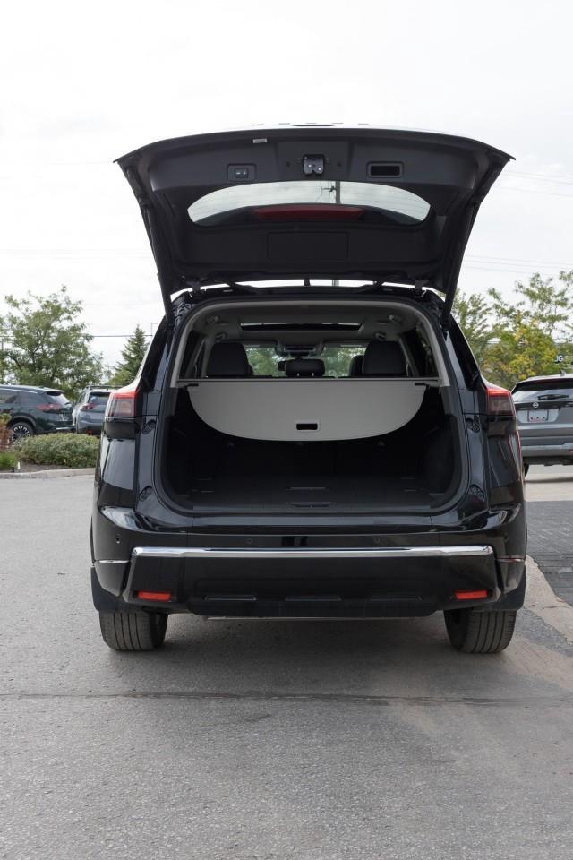 2024 Nissan Rogue Platinum 4dr All-Wheel Drive Sport Utility Photo
