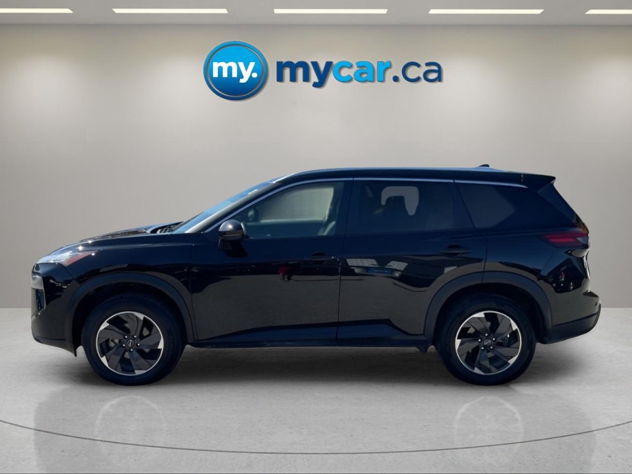 2025 Nissan Rogue  Photo2