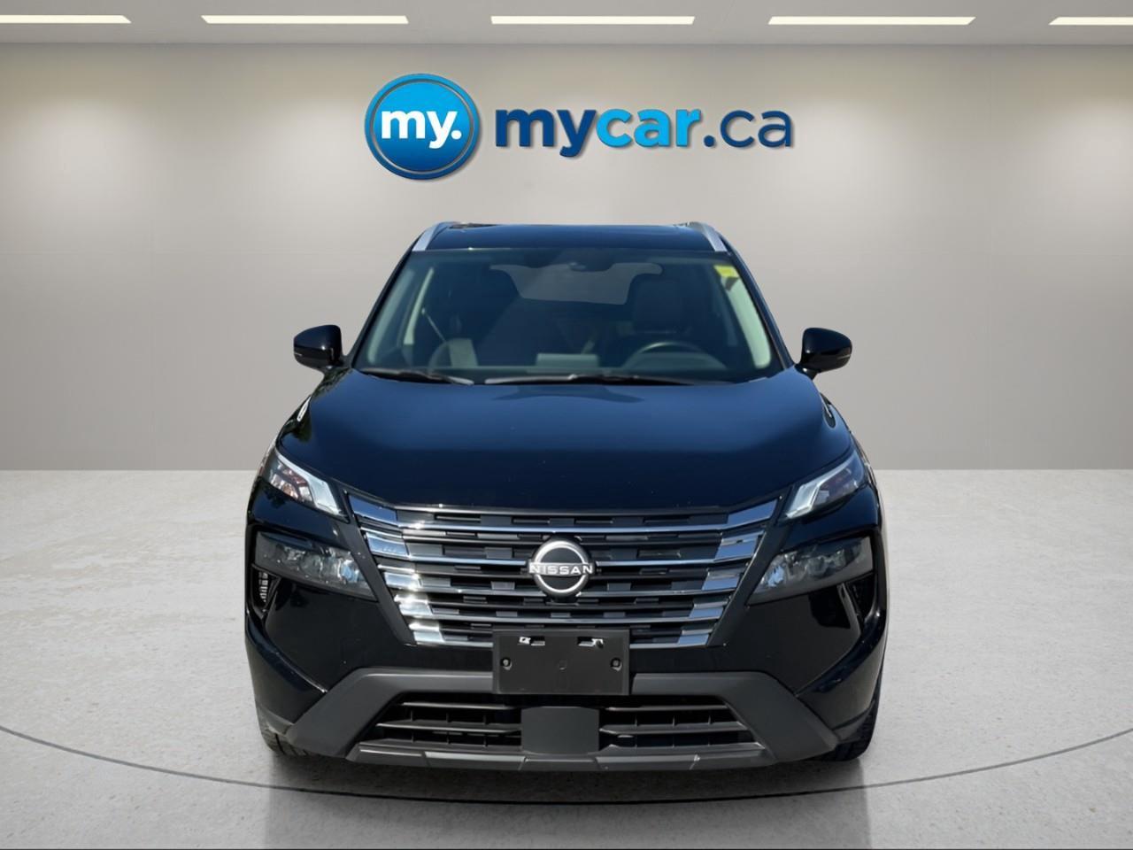 2025 Nissan Rogue  Photo1