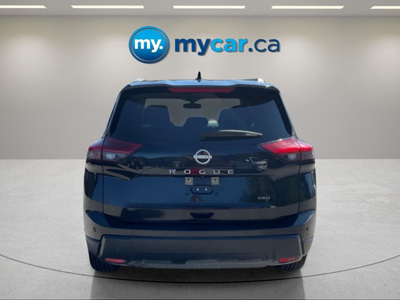 2025 Nissan Rogue  Photo4