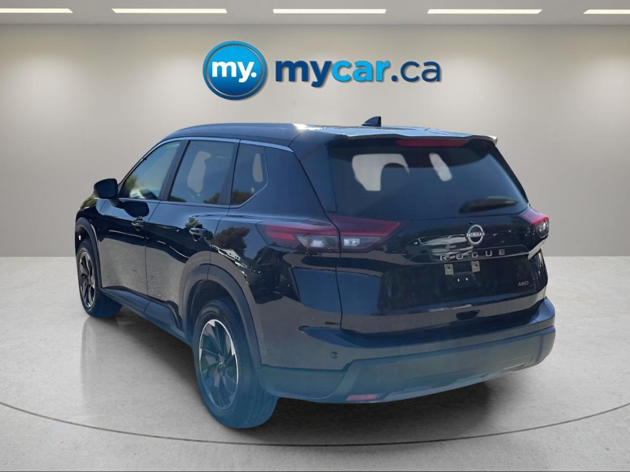 2025 Nissan Rogue  Photo