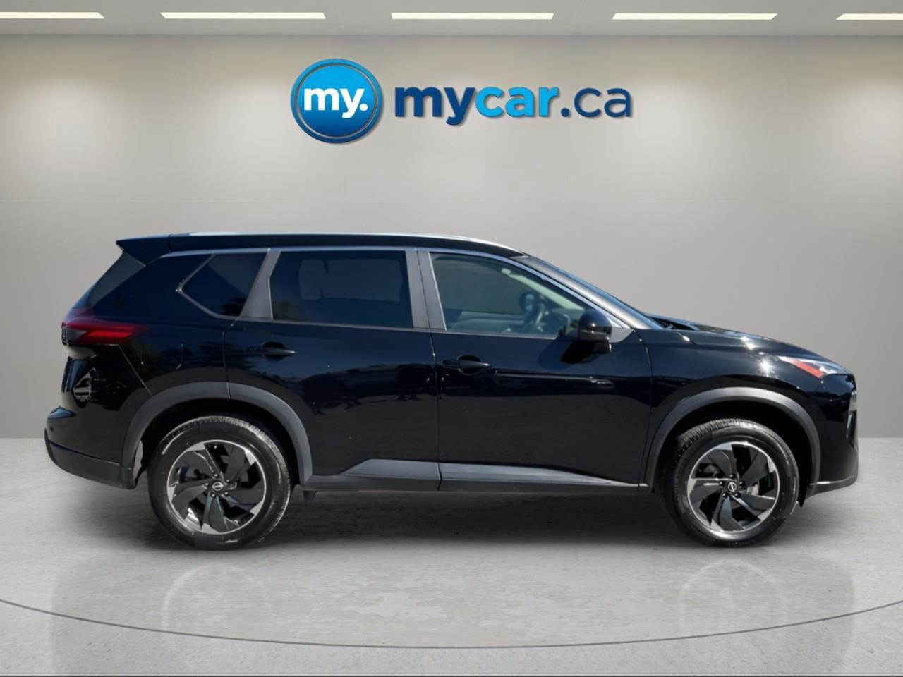 2025 Nissan Rogue  Photo