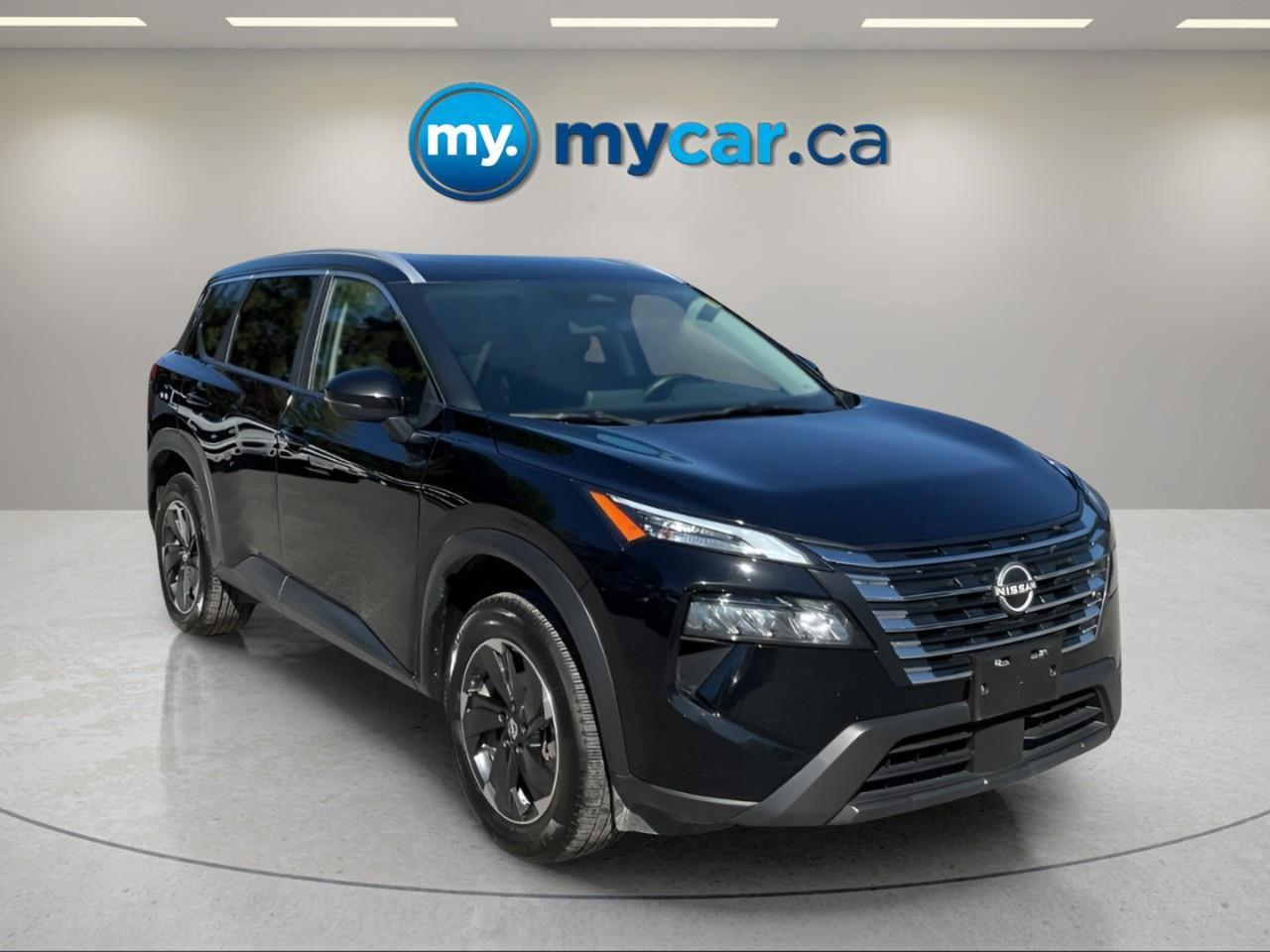 2025 Nissan Rogue  Photo