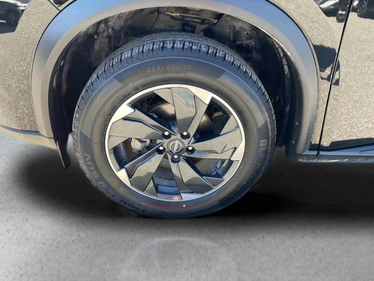 2025 Nissan Rogue  Photo