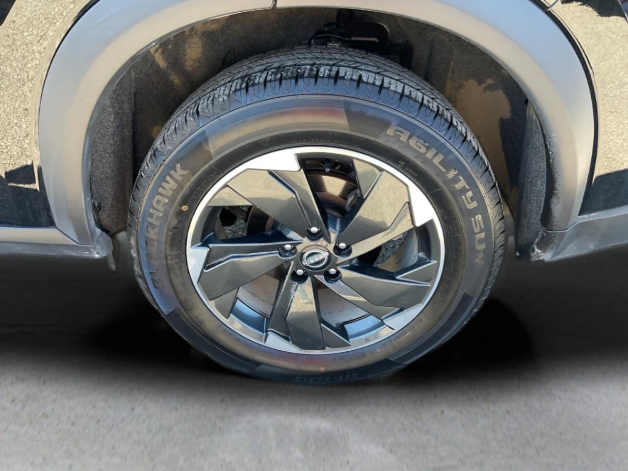 2025 Nissan Rogue  Photo