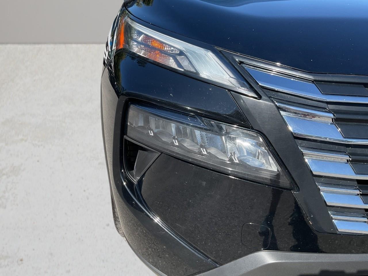 2025 Nissan Rogue  Photo