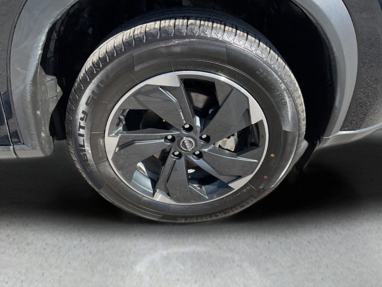 2025 Nissan Rogue  Photo