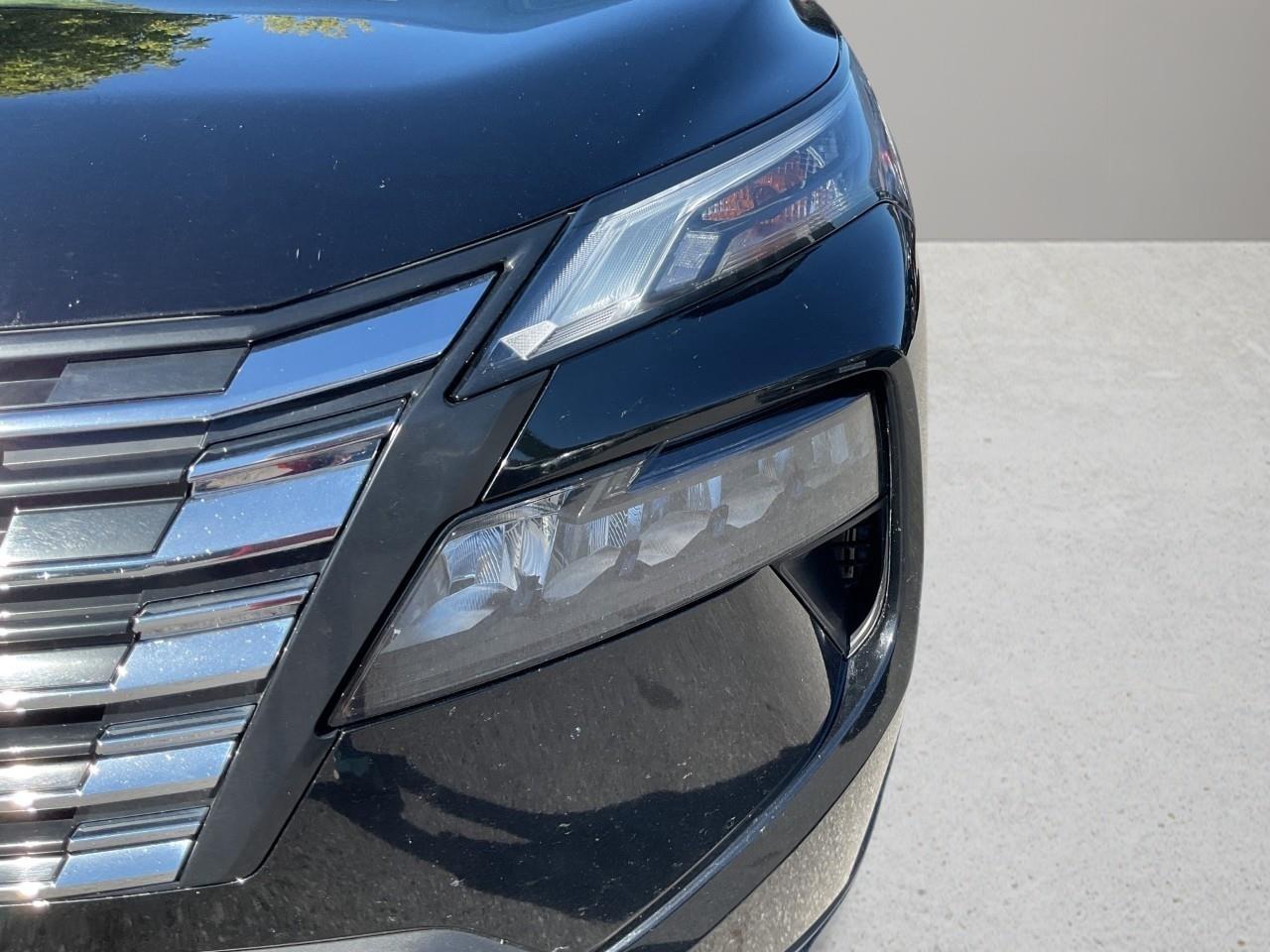 2025 Nissan Rogue  Photo