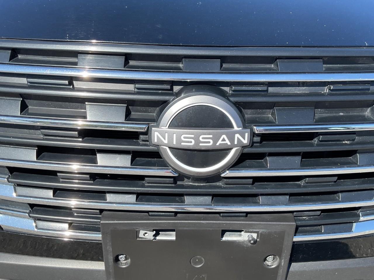 2025 Nissan Rogue  Photo
