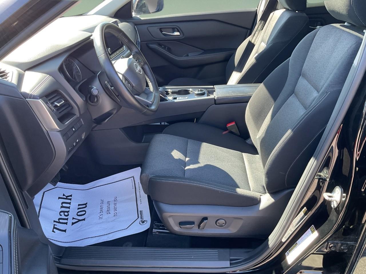 2025 Nissan Rogue  Photo