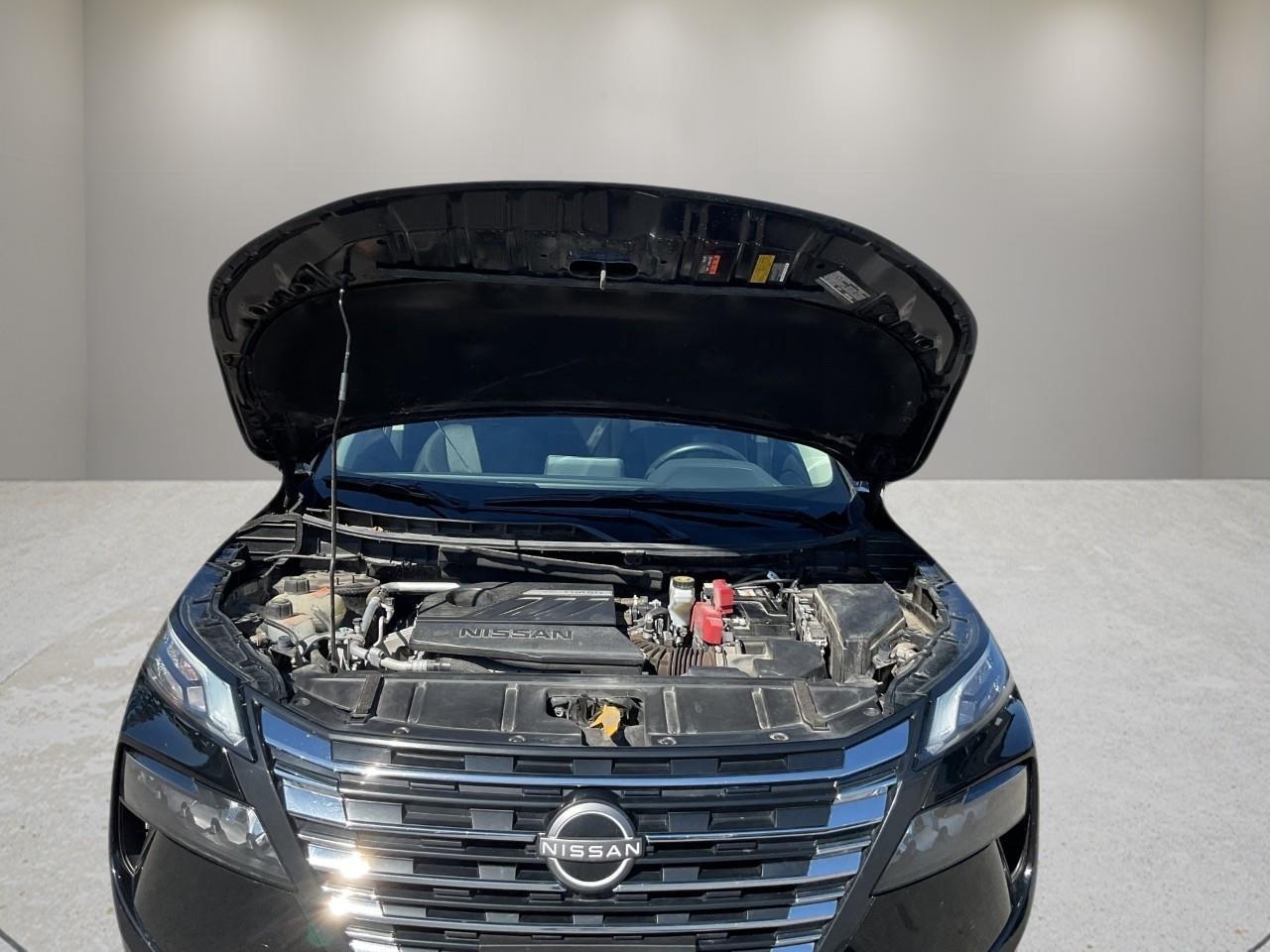 2025 Nissan Rogue  Photo