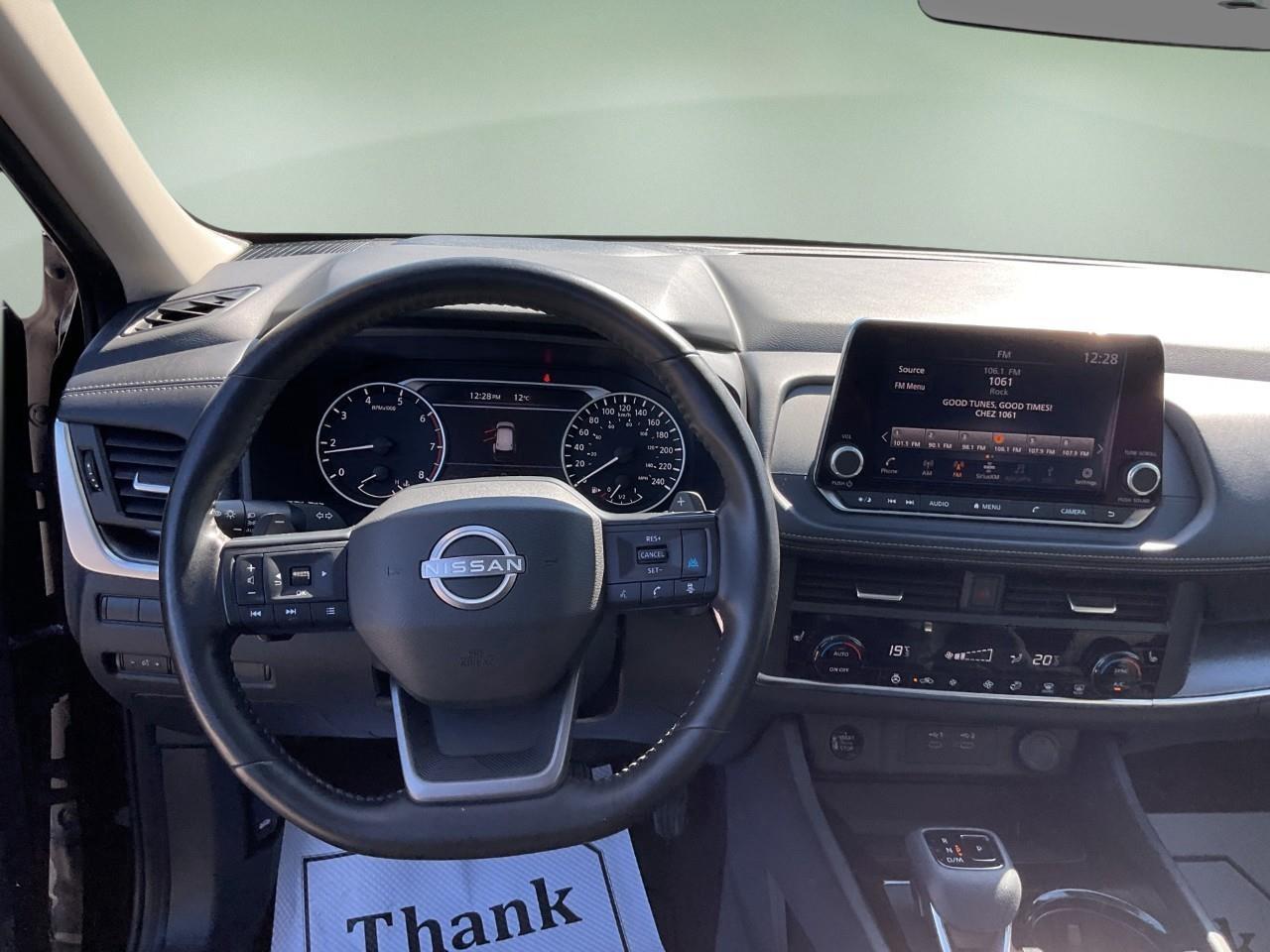 2025 Nissan Rogue  Photo