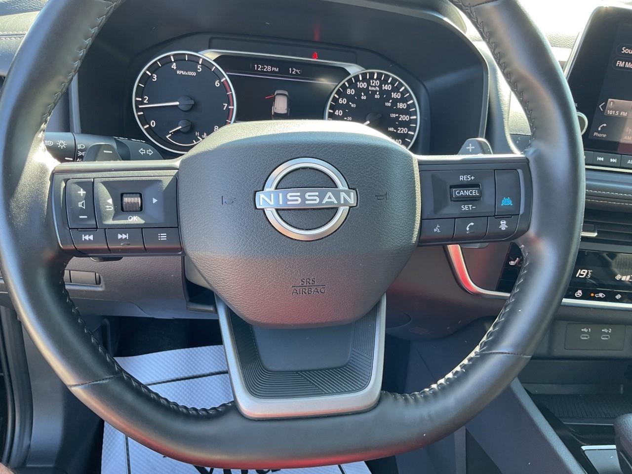 2025 Nissan Rogue  Photo