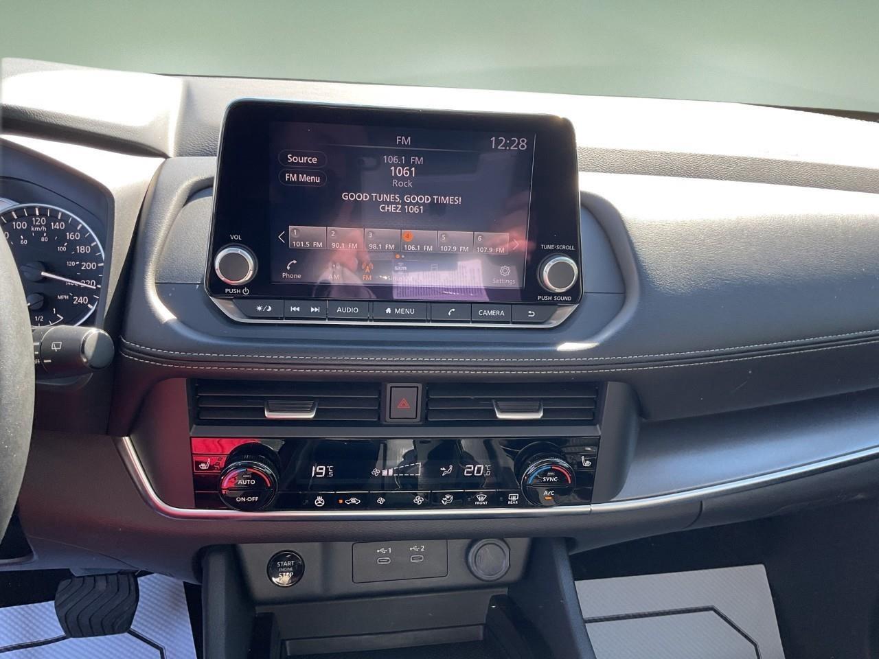 2025 Nissan Rogue  Photo