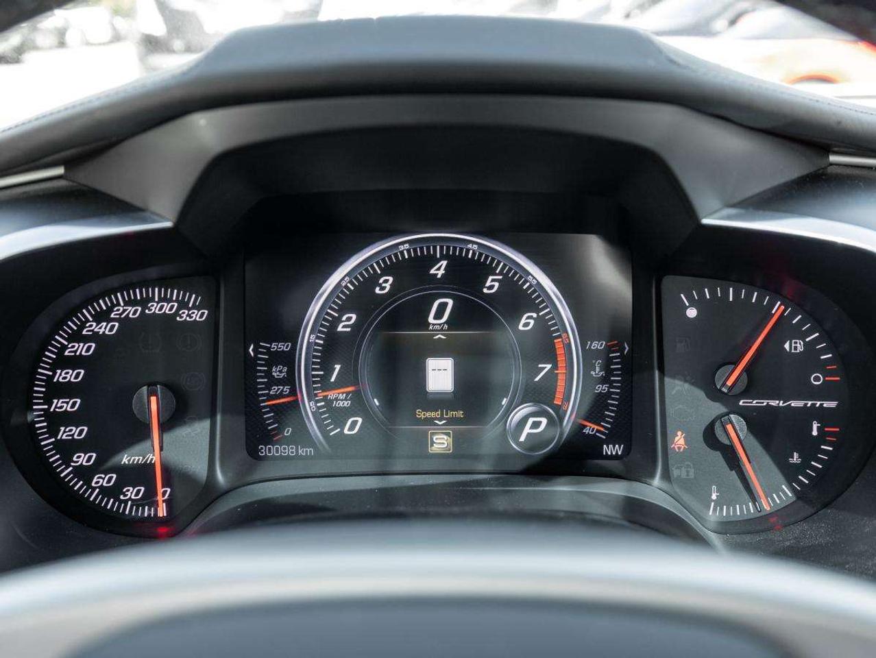 2018 Chevrolet Corvette Grand Sport Coupe 3LT Photo