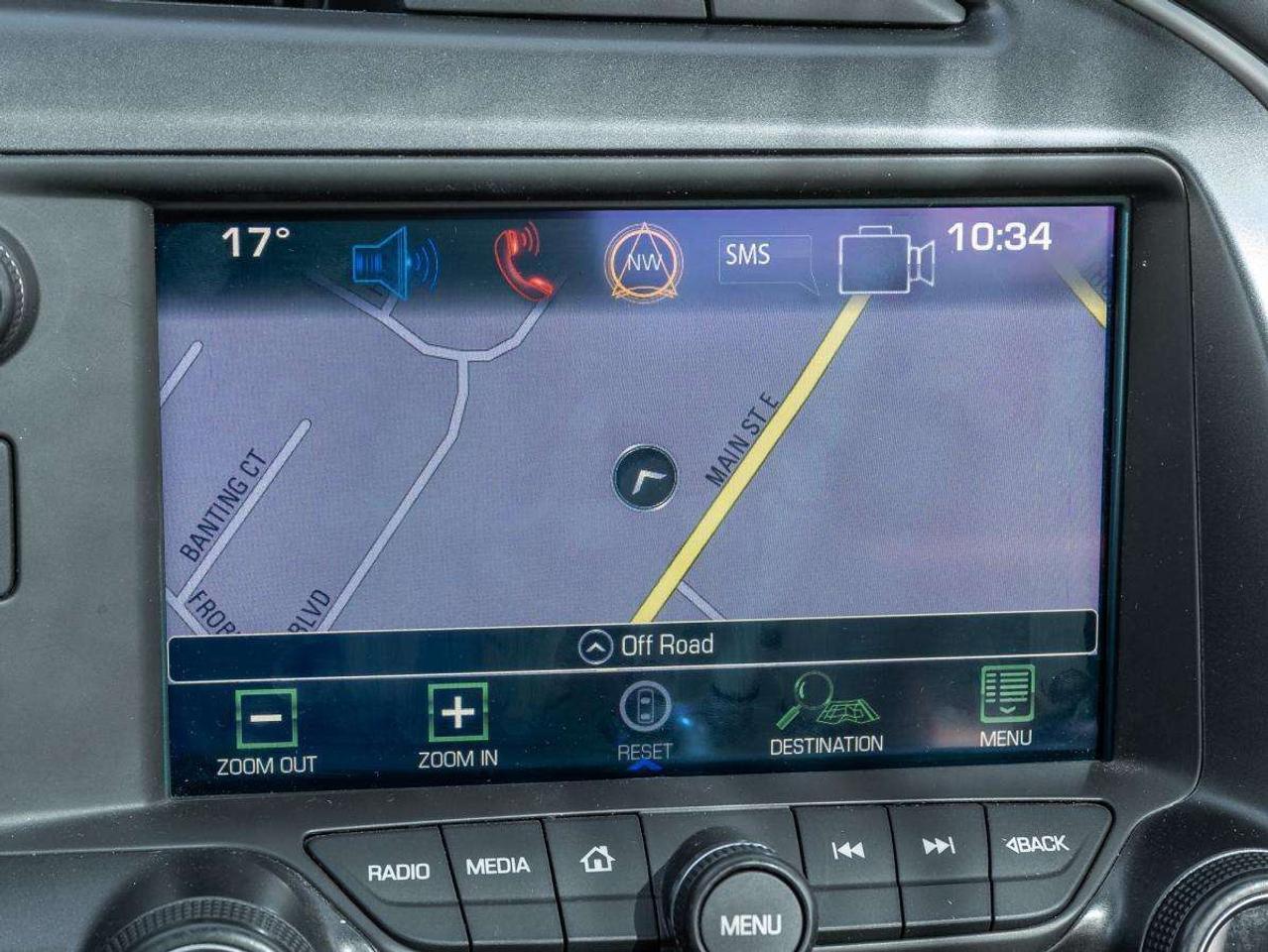 2018 Chevrolet Corvette Grand Sport Coupe 3LT Photo