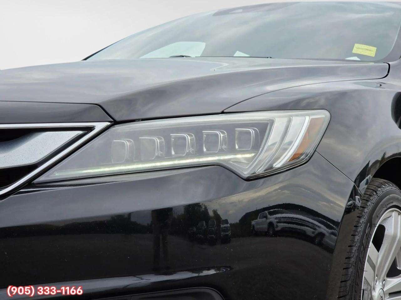 2018 Acura ILX Premium Power Sunroof • Leather Seating • Remote Start System • Heated Front Seats • Lane Assist • Power Driver Seat • Si Photo