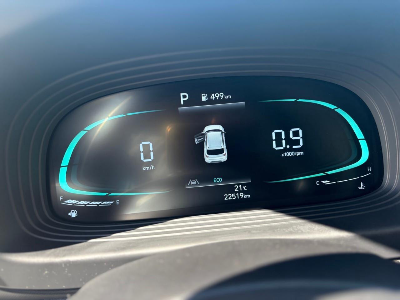 2026 Hyundai Venue Preferred 4dr Front-Wheel Drive Photo