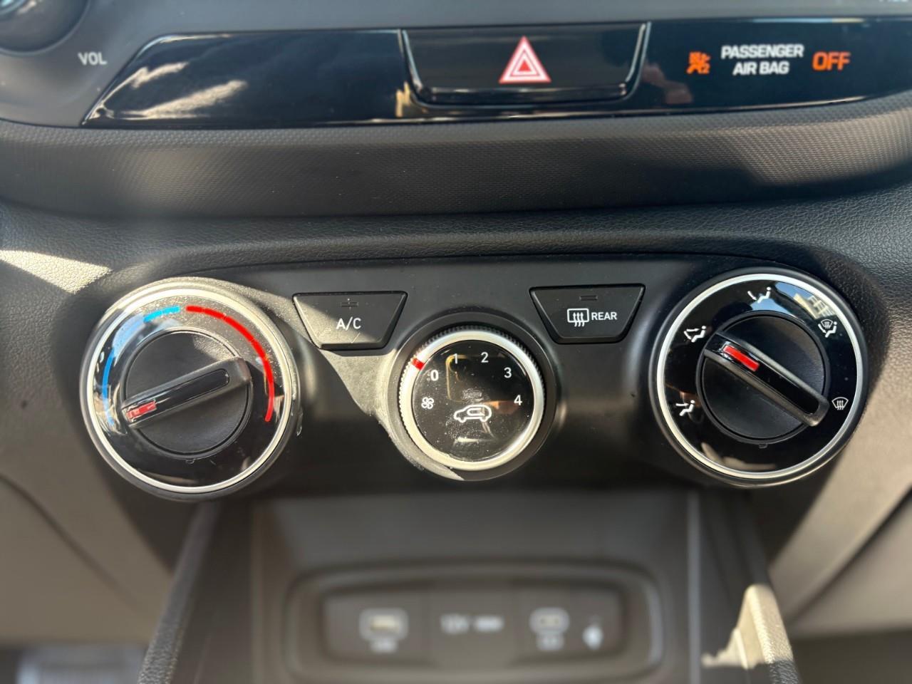 2026 Hyundai Venue Preferred 4dr Front-Wheel Drive Photo