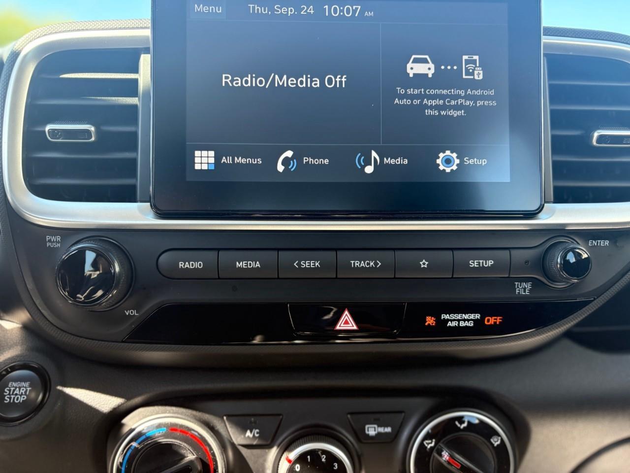 2026 Hyundai Venue Preferred 4dr Front-Wheel Drive Photo