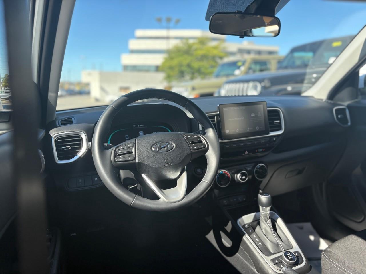 2026 Hyundai Venue Preferred 4dr Front-Wheel Drive Photo