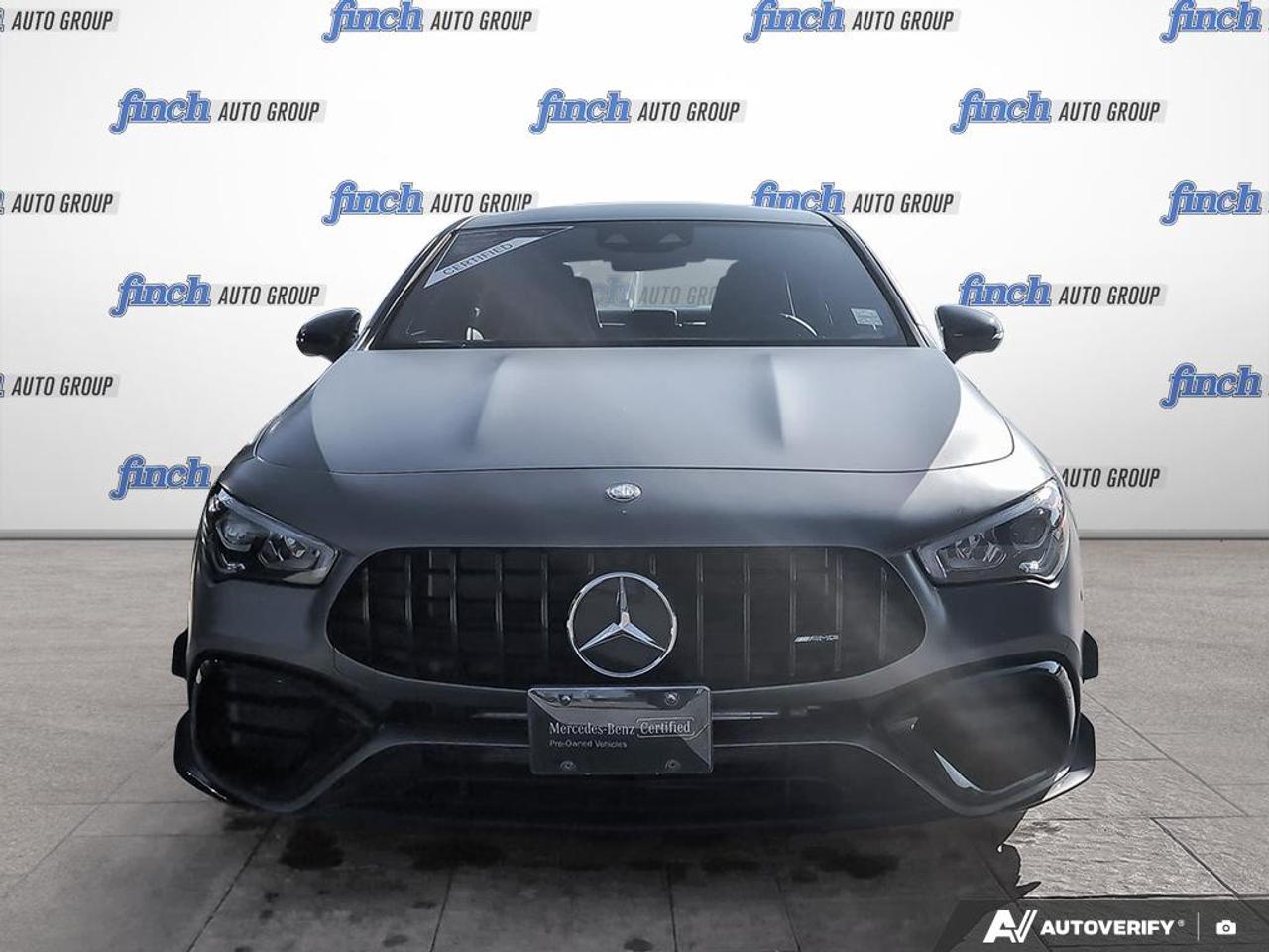 2023 Mercedes-Benz AMG CLA 45 Base AMG CLA 45 Coupe 4dr All-Wheel Drive 4MATIC Photo1